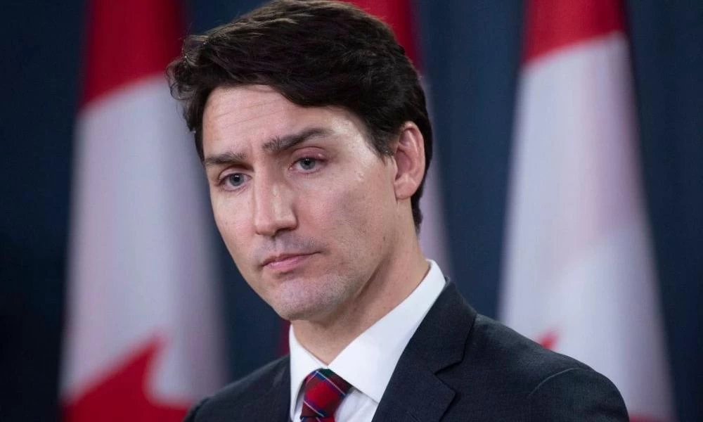 Καναδάς-Τ.Τριντό: Ανησυχία για την βία στην Ουάσινγκτον